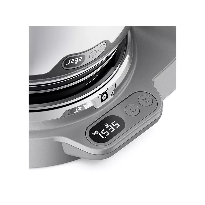 Kenwood KVL85.004SI Küchenmaschine 1200 W Silber