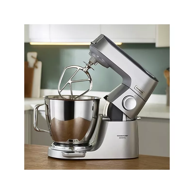 Kenwood KVL85.004SI Küchenmaschine 1200 W Silber