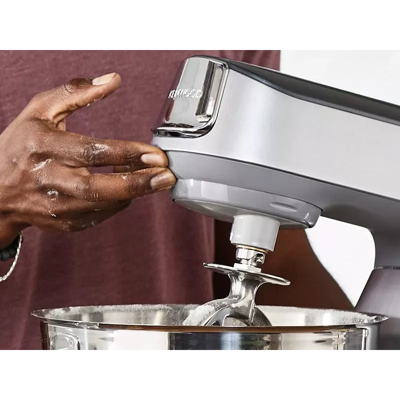 Kenwood KVL85.004SI Küchenmaschine 1200 W Silber
