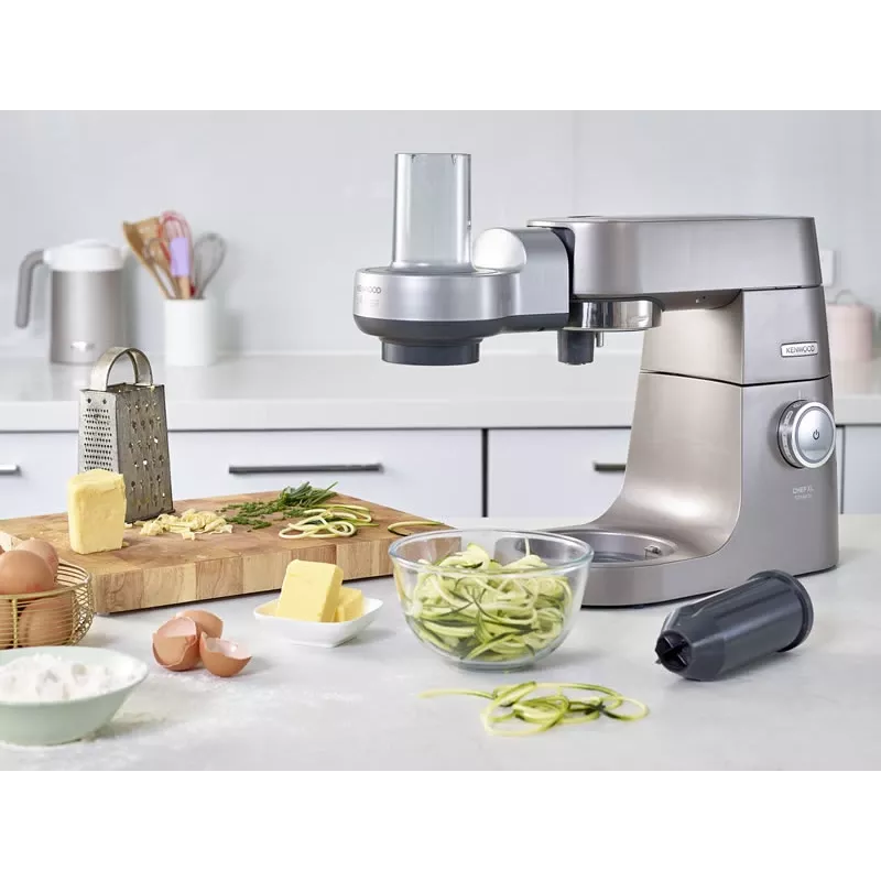 Kenwood KAX700PL, Grau, Kunststoff, 160 mm, 220 mm, 210 mm, 1,05 kg