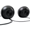 Conceptronic BJORN 2.0-Kanal-Computerlautsprecher mit Bluetooth, 10 W