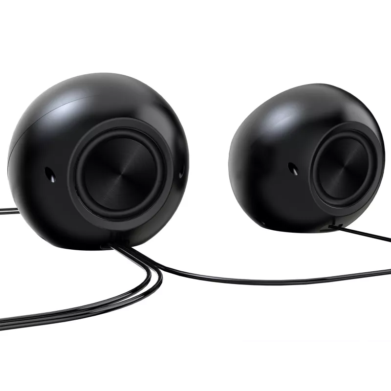 Conceptronic BJORN 2.0-Kanal-Computerlautsprecher mit Bluetooth, 10 W