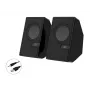 Conceptronic BJORN 2.0-Kanal-Computerlautsprecher mit Bluetooth, 6 W