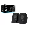 Conceptronic BJORN 2.0-Kanal-Computerlautsprecher mit Bluetooth, 6 W