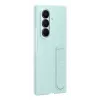 Samsung Galaxy Fold7 Silikon-Hülle, Cover, Samsung, Galaxy Z Fold7, 20,3 cm (8 Zoll), Mintfarbe