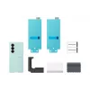 Samsung Galaxy Fold7 Silikon-Hülle, Cover, Samsung, Galaxy Z Fold7, 20,3 cm (8 Zoll), Mintfarbe