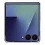 Samsung Clear Case für Galaxy Z Flip7, Cover, Samsung, Galaxy Z Flip7, 17,5 cm (6,9 Zoll), Transparent