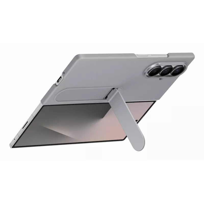 Samsung EF-MF966CJEGWW Handyhülle 17,4 cm (6,85 Zoll) Cover Grau