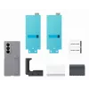 Samsung EF-MF966CJEGWW Handyhülle 17,4 cm (6,85 Zoll) Cover Grau