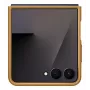Schutzhülle Flip-Cover Samsung Flip7 Kindsuit EF-VF766PAEGWW für Galaxy Z Flip7 – Camel