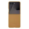 Schutzhülle Flip-Cover Samsung Flip7 Kindsuit EF-VF766PAEGWW für Galaxy Z Flip7 – Camel