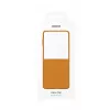 Schutzhülle Flip-Cover Samsung Flip7 Kindsuit EF-VF766PAEGWW für Galaxy Z Flip7 – Camel