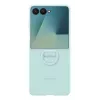 Samsung Ring Case (Silikon) für Galaxy Z Flip7, Cover, Samsung, Galaxy Z Flip7, 17,5 cm (6,9 Zoll), Minzfarbe