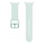 Samsung Sport-Band (M/L) für Galaxy Watch8 | Watch8 Classic, Band, Smartwatch, Minzfarbe, Samsung, Galaxy Watch8 | Watch8 Classic, Gummi