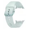 Samsung Sport-Band (M/L) für Galaxy Watch8 | Watch8 Classic, Band, Smartwatch, Minzfarbe, Samsung, Galaxy Watch8 | Watch8 Classic, Gummi