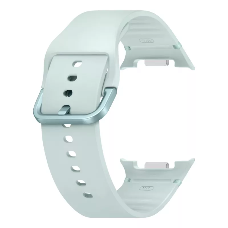 Samsung Sport-Band (M/L) für Galaxy Watch8 | Watch8 Classic, Band, Smartwatch, Minzfarbe, Samsung, Galaxy Watch8 | Watch8 Classic, Gummi