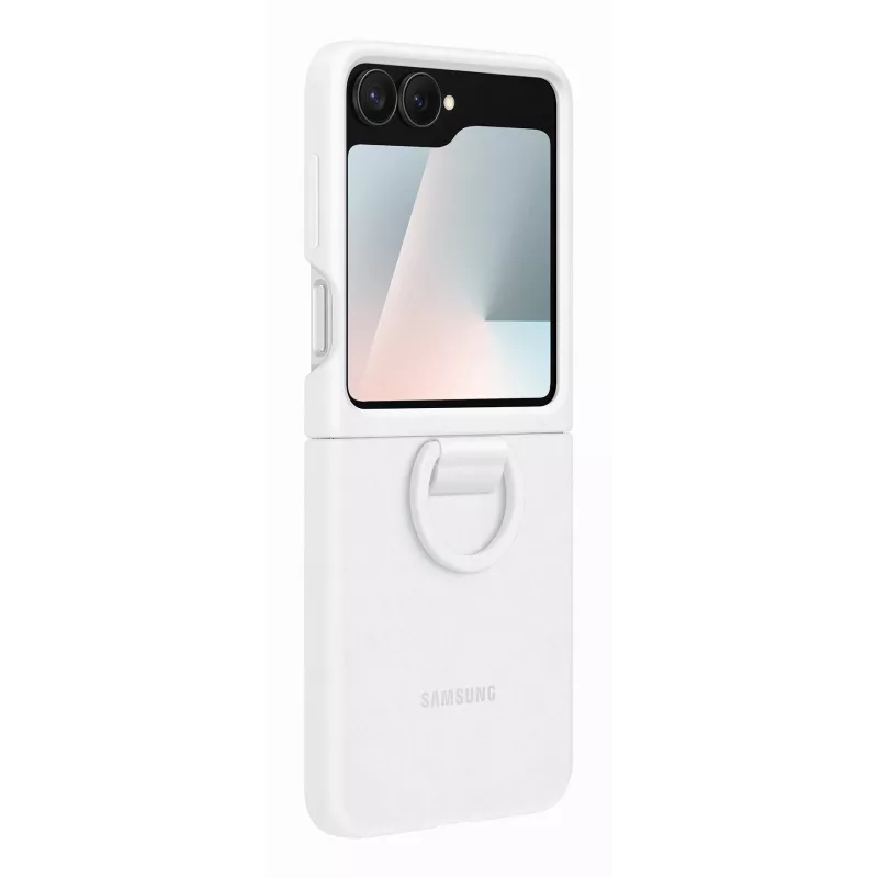 Samsung EF-PF741TWEGWW Handyhülle 17,4 cm (6,85 Zoll) Cover Weiß