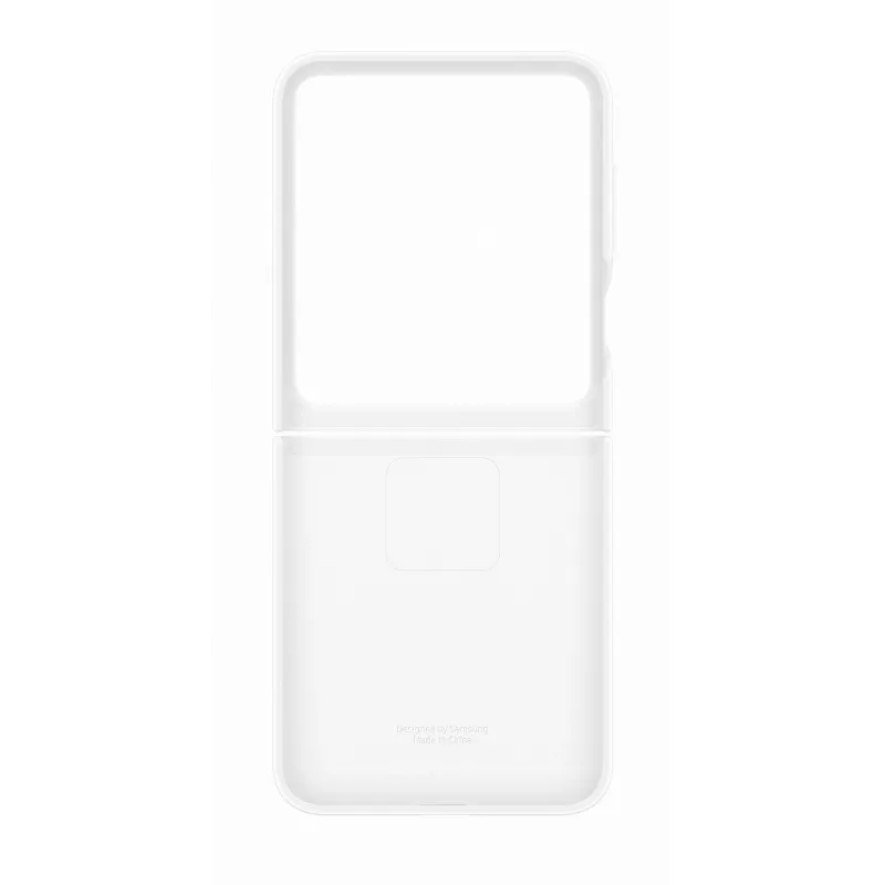 Samsung EF-PF741TWEGWW Handyhülle 17,4 cm (6,85 Zoll) Cover Weiß