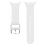 Samsung Sport Band (S/M) für Galaxy Watch8 | Watch8 Classic, Armband, Smartwatch, Weiß, Samsung, Galaxy Watch8 | Watch8, Gummi