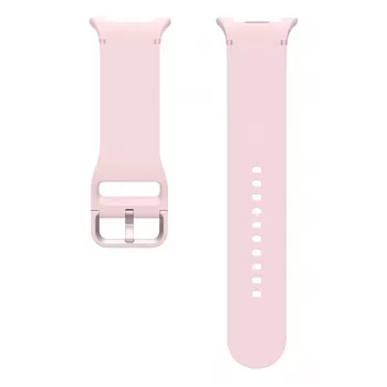 Samsung Sport Band (M/L) für Galaxy Watch8 | Watch8 Classic, Armband, Smartwatch, Pink, Samsung, Galaxy Watch8 | Watch8 Classic, Gummi
