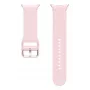 Samsung Sport Band (M/L) für Galaxy Watch8 | Watch8 Classic, Armband, Smartwatch, Pink, Samsung, Galaxy Watch8 | Watch8 Classic, Gummi