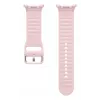 Samsung Sport Band (M/L) für Galaxy Watch8 | Watch8 Classic, Armband, Smartwatch, Pink, Samsung, Galaxy Watch8 | Watch8 Classic, Gummi