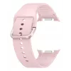 Samsung Sport Band (M/L) für Galaxy Watch8 | Watch8 Classic, Armband, Smartwatch, Pink, Samsung, Galaxy Watch8 | Watch8 Classic, Gummi