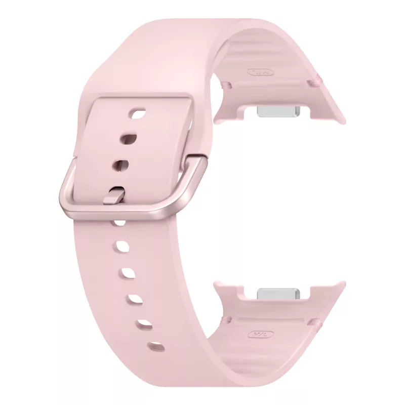 Samsung Sport Band (M/L) für Galaxy Watch8 | Watch8 Classic, Armband, Smartwatch, Pink, Samsung, Galaxy Watch8 | Watch8 Classic, Gummi