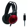 Conceptronic ATHAN U1, 7.1-Kanal Surround Sound Gaming USB-Headset