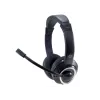 Conceptronic POLONA02BA Kopfhörer/Headset Kabelgebunden Kopfband Gaming Schwarz