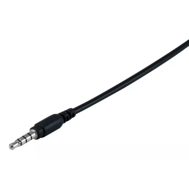 Conceptronic POLONA02BA Kopfhörer/Headset Kabelgebunden Kopfband Gaming Schwarz
