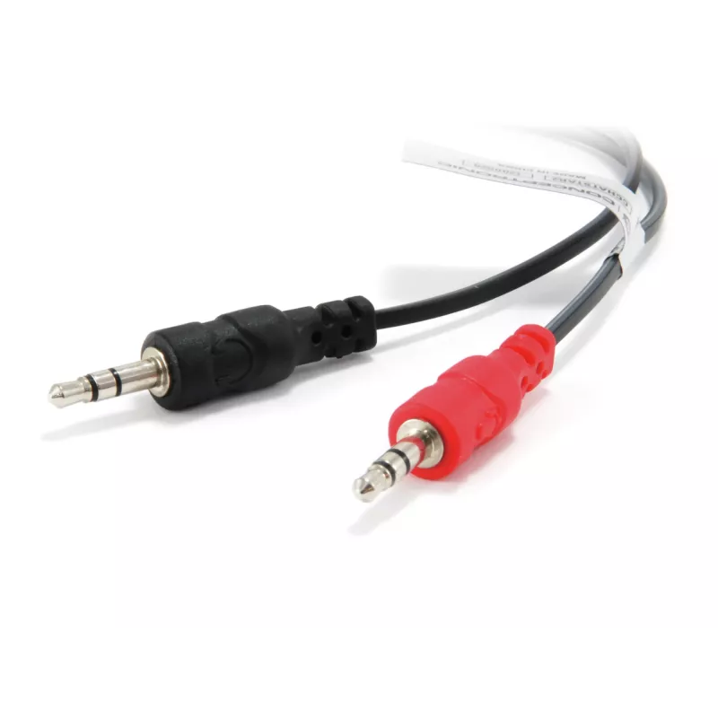 Conceptronic Allround Stereo-Headset, Kabelgebunden, 20 - 22000 Hz, Büro/Callcenter, 111 g, Headset, Schwarz, Silber