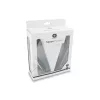 Conceptronic Allround Stereo-Headset, Kabelgebunden, 20 - 22000 Hz, Büro/Callcenter, 111 g, Headset, Schwarz, Silber