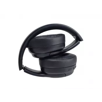 Conceptronic Bluetooth Stereo Headset, Kabelgebunden & Kabellos, 20 - 20000 Hz, Anrufe/Musik, 198,5 g, Headset, Schwarz