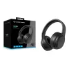Conceptronic Bluetooth Stereo Headset, Kabelgebunden & Kabellos, 20 - 20000 Hz, Anrufe/Musik, 198,5 g, Headset, Schwarz