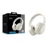 Conceptronic PARRIS03C Bluetooth Stereo Headset, Kabelgebunden & Kabellos, Musik, 20 - 20000 Hz, 198.5 g, Headset, Creme