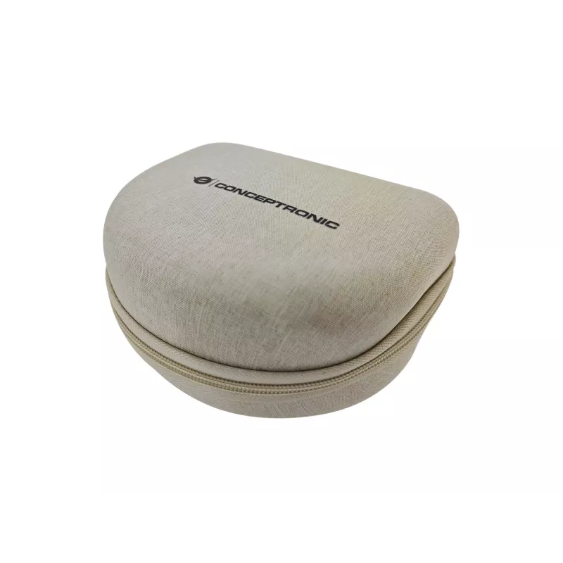 Conceptronic ALVAH02C Bluetooth Stereo Headset mit aktiver Geräuschunterdrückung