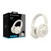 Conceptronic ALVAH02C Bluetooth Stereo Headset mit aktiver Geräuschunterdrückung
