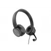 Conceptronic POLONA05B Stereo-USB-Headset mit Geräuschunterdrückungsmikrofon