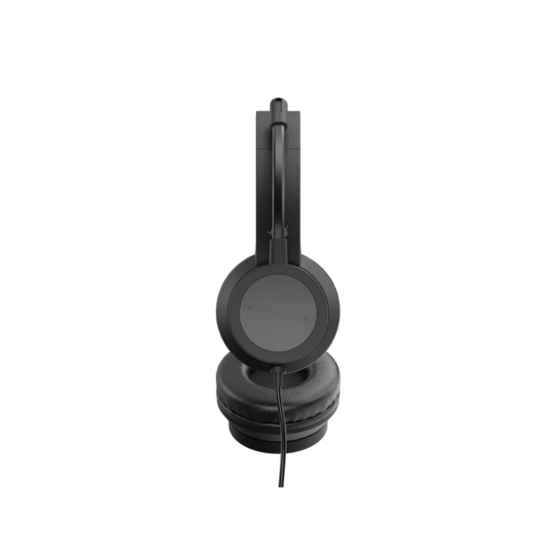 Conceptronic POLONA05B Stereo-USB-Headset mit Geräuschunterdrückungsmikrofon