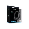Conceptronic POLONA05B Stereo-USB-Headset mit Geräuschunterdrückungsmikrofon