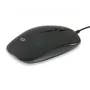 Conceptronic REGAS01B Maus Büro Beidhändig USB Typ-A Optisch 1200 DPI