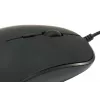 Conceptronic REGAS01B Maus Büro Beidhändig USB Typ-A Optisch 1200 DPI
