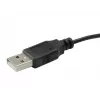 Conceptronic REGAS01B Maus Büro Beidhändig USB Typ-A Optisch 1200 DPI