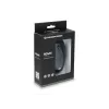 Conceptronic REGAS01B Maus Büro Beidhändig USB Typ-A Optisch 1200 DPI