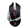 Conceptronic DJEBBEL 8, Gaming-USB-Maus, 8 programmierbare Tasten, 4000 DPI