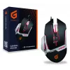 Conceptronic DJEBBEL 8, Gaming-USB-Maus, 8 programmierbare Tasten, 4000 DPI