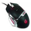Conceptronic DJEBBEL 8, Gaming-USB-Maus, 8 programmierbare Tasten, 4000 DPI