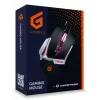 Conceptronic DJEBBEL 8, Gaming-USB-Maus, 8 programmierbare Tasten, 4000 DPI