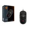 Conceptronic DJEBBEL 6D Gaming-Maus mit Wabenstruktur, 6400 DPI